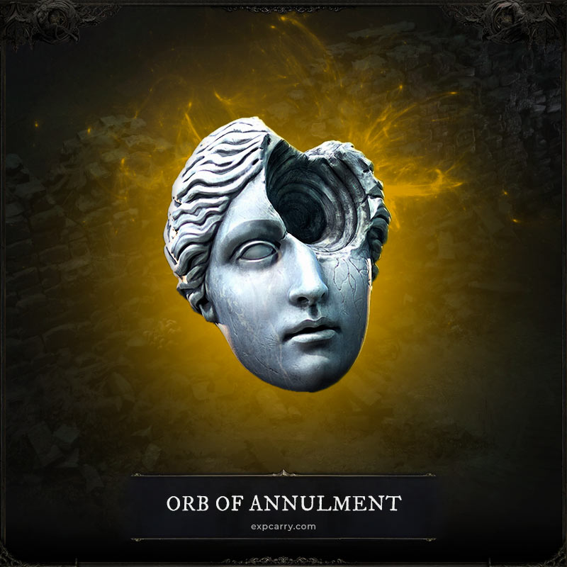 Orb of Annulment