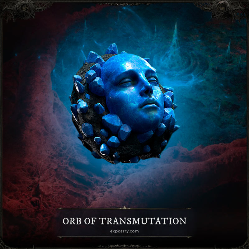 Orb of Transmutation