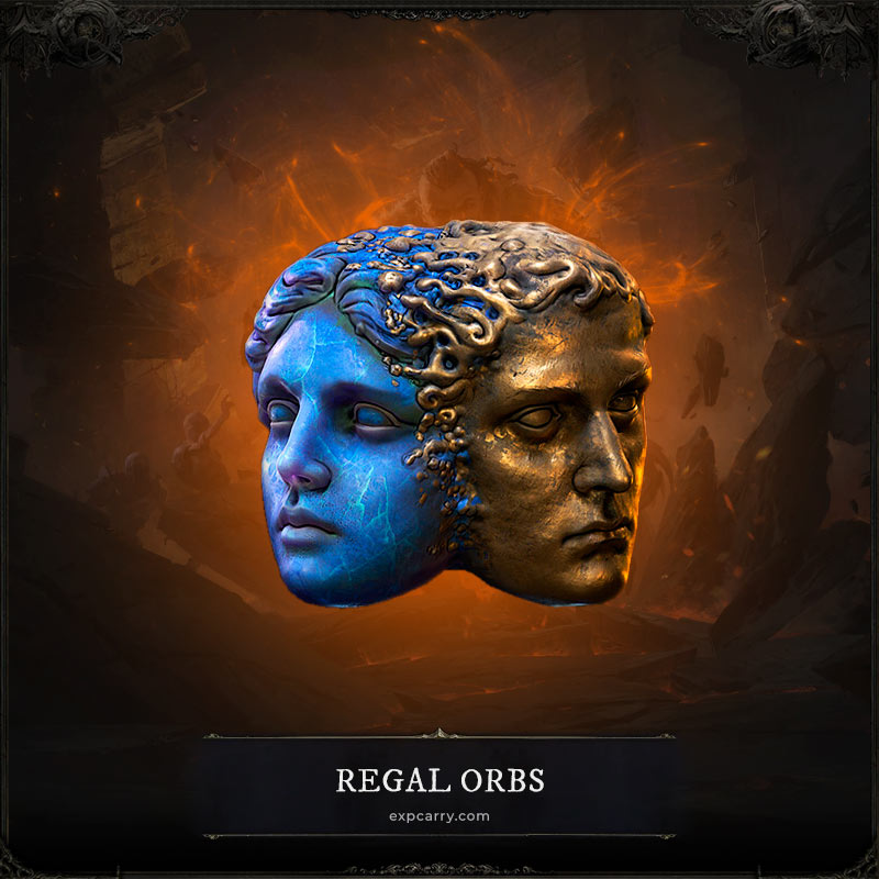 Regal Orbs