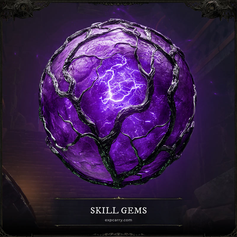 Uncut Skill Gems