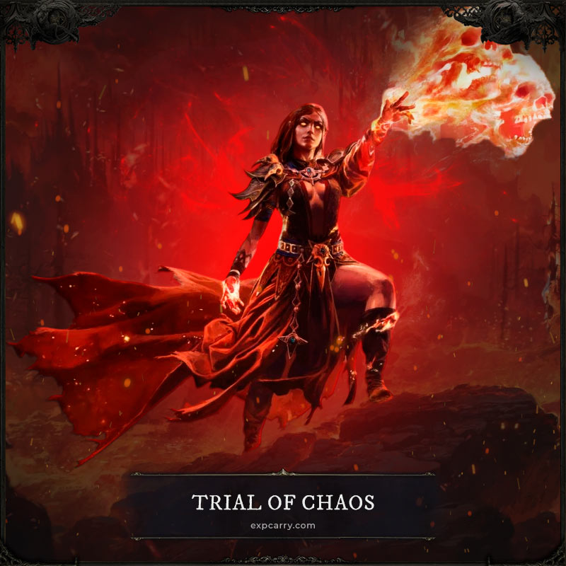 Trial of Chaos