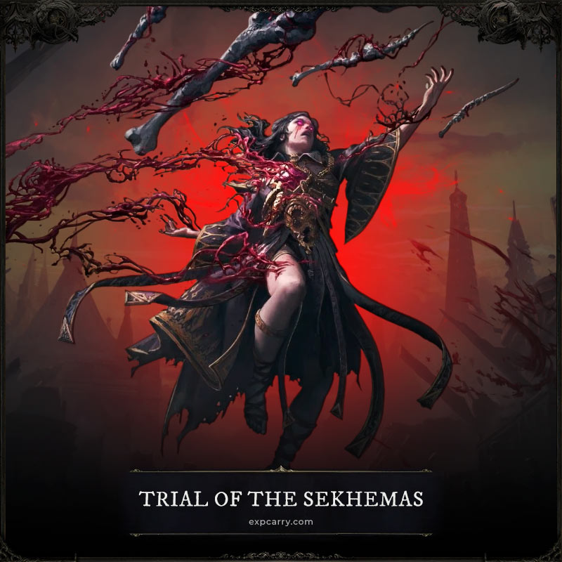 Trial of the Sekhemas