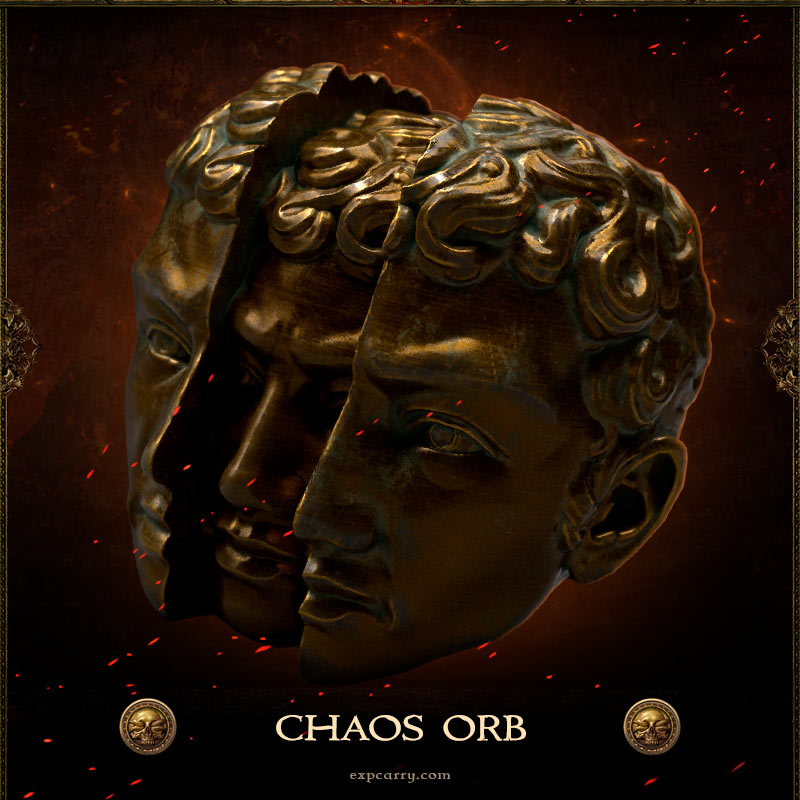 Chaos orb
