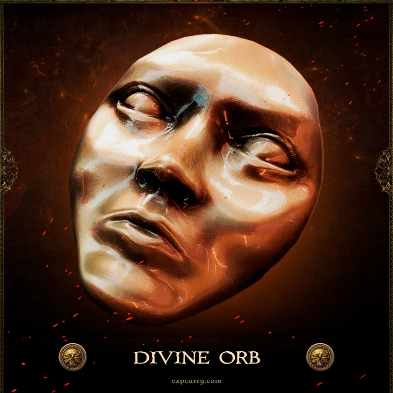 Divine orb