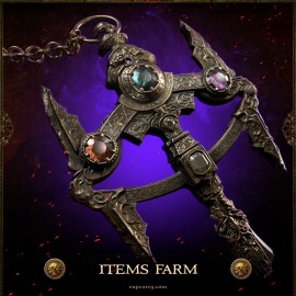 PoE Items Farm