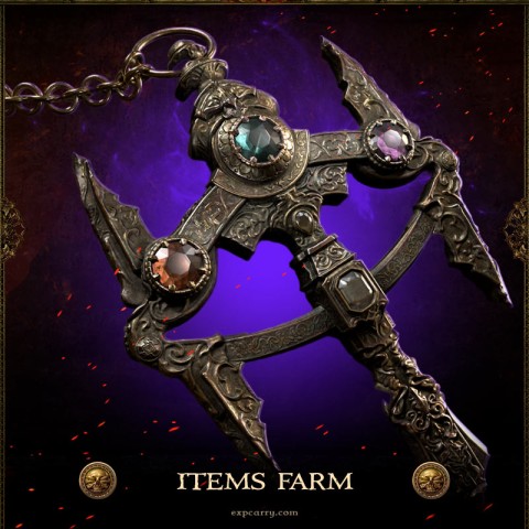 Items Farm