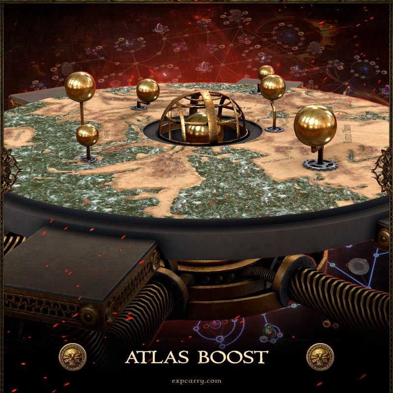 Atlas Boost