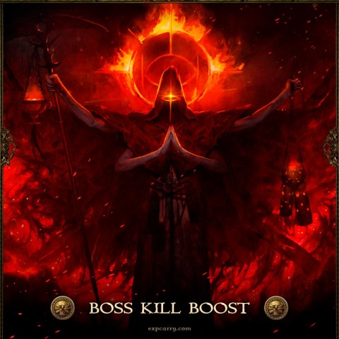 Boss Kill