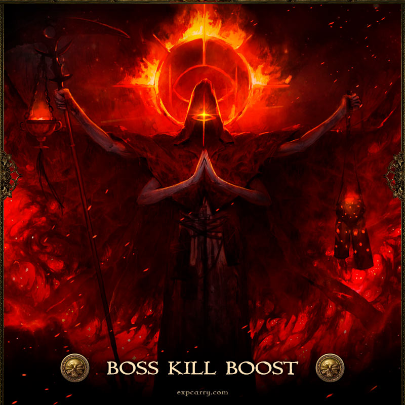 Boss Kill