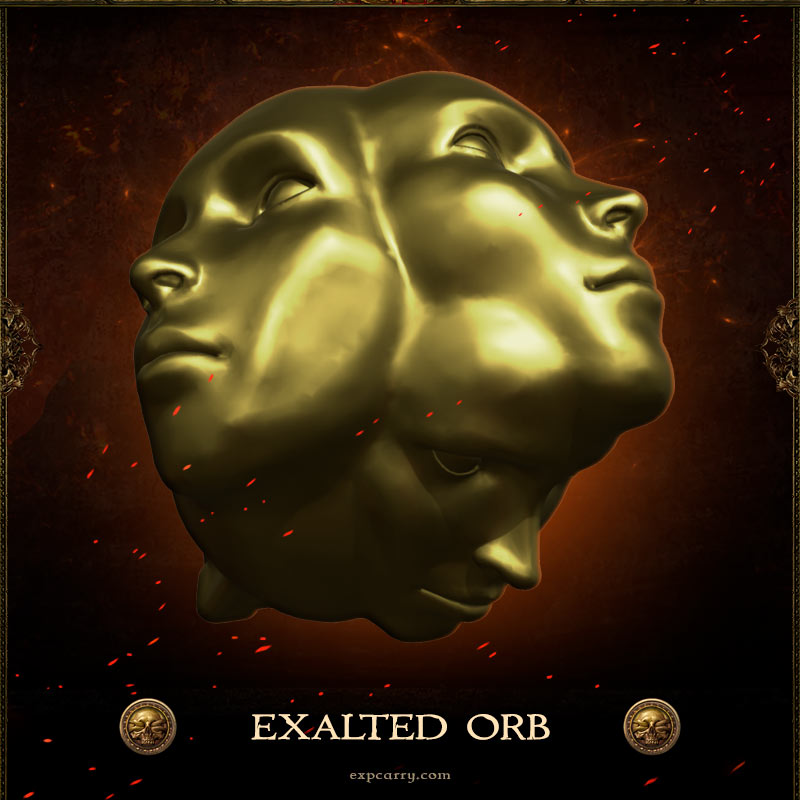 Exalted orb