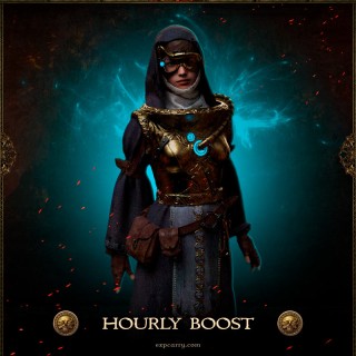 PoE Hourly Boost