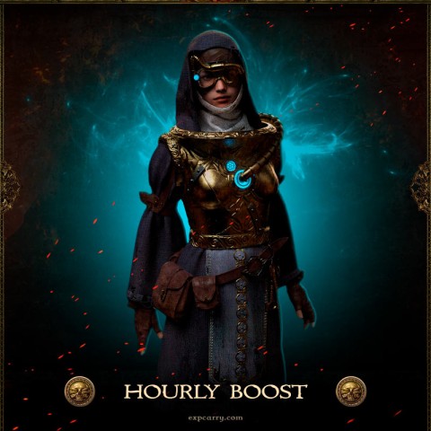 Stundenboost