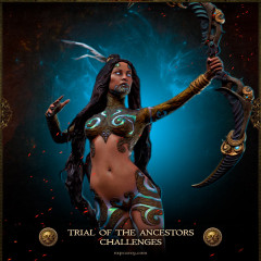 Trial of the Ancestors Challenges