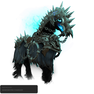 Mawsworn Charger