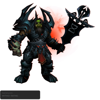 Mythic+ Rating