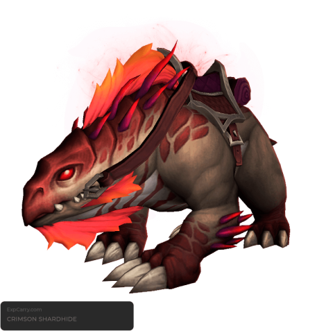 Crimson Shardhide