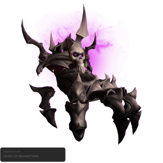 Hand of Bahmethra
