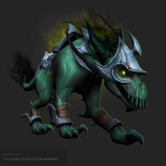 Colossal Plaguespew Mawrat