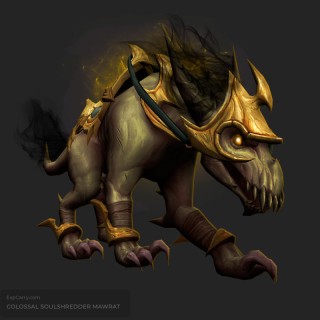 Colossal Soulshredder Mawrat