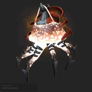 Cryptic Aurelid
