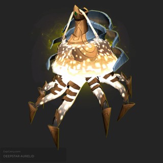 Deepstar Aurelid