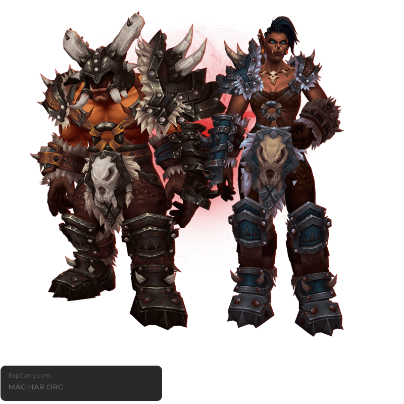 Mag har Orc Unlock Horde Allied Race Questline Mag har Orc Unlock Horde Allied Race Questline