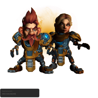 Mechagnom