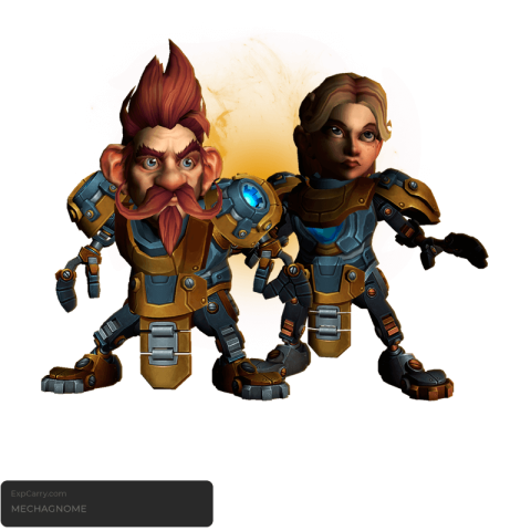 Mechagnome