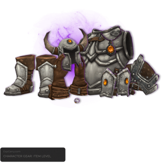 Item Level Boost