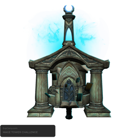 Mage Tower Challenge