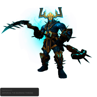 Antorus, the Burning Throne