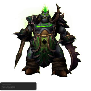 Baradin Hold