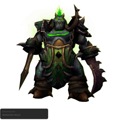 Baradin Hold
