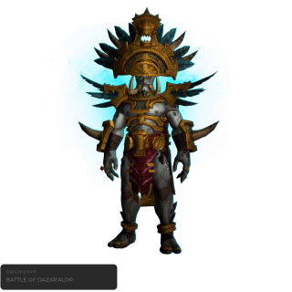 Battle of Dazar'alor