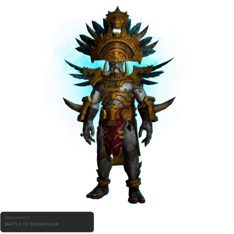 Battle of Dazar'alor