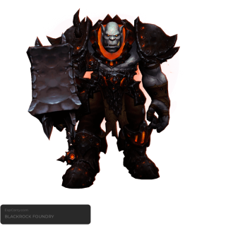 Blackrock Foundry