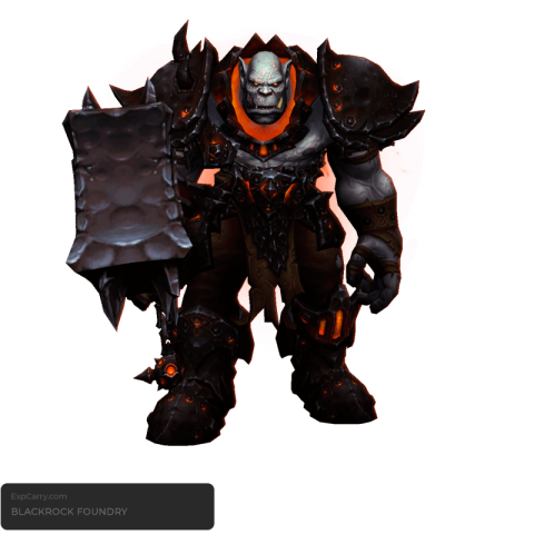 Blackrock Foundry