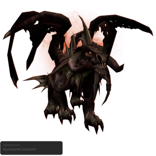 Blackwing Descent