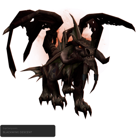 Blackwing Descent