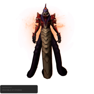 Crucible of Storms