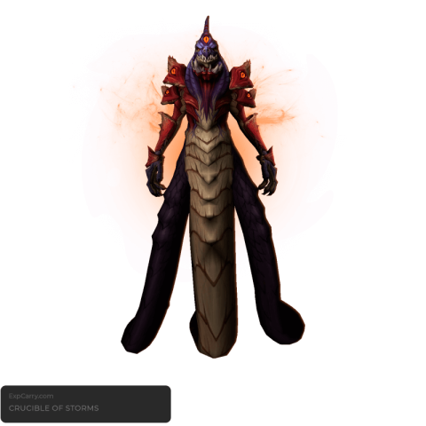 Crucible of Storms