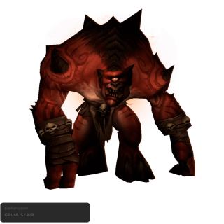 Gruul's Lair
