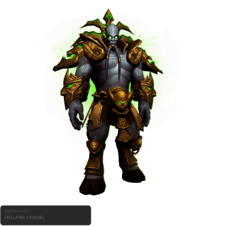 Hellfire Citadel