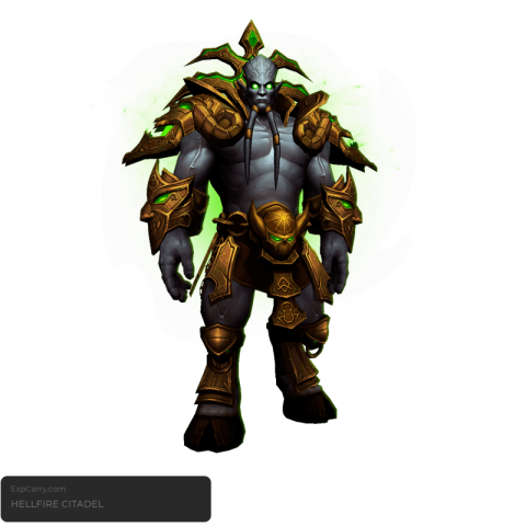 Hellfire Citadel