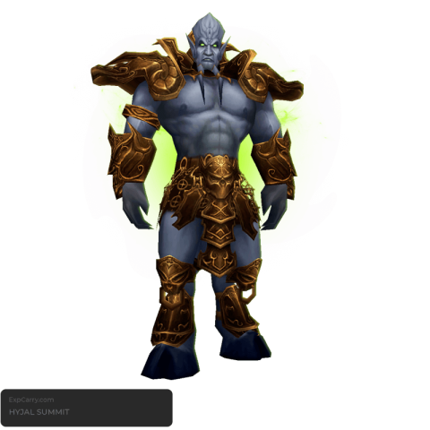 Hyjal Summit