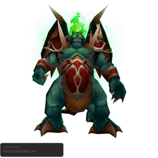Magtheridon's Lair