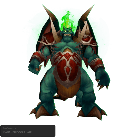Magtheridon's Lair