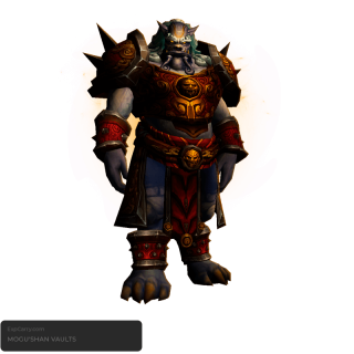 Mogu'shan Vaults