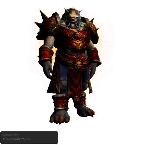 Mogu'shan Vaults