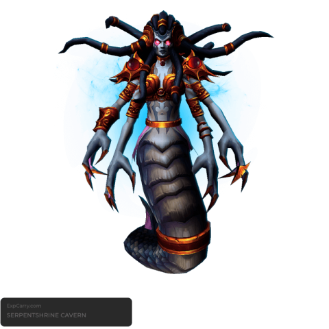 Serpentshrine Cavern